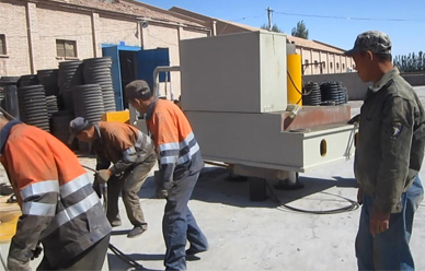 甘肅吊車裝配(pèi)