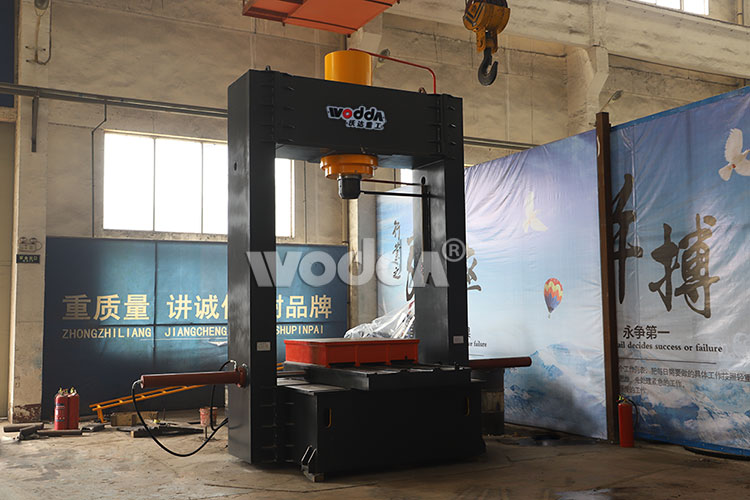 400t龍門液壓機生産廠家 400t龍門液壓機生産廠家