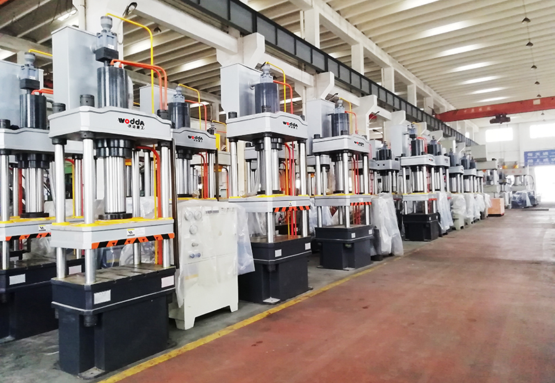 油壓機和液壓機的區别