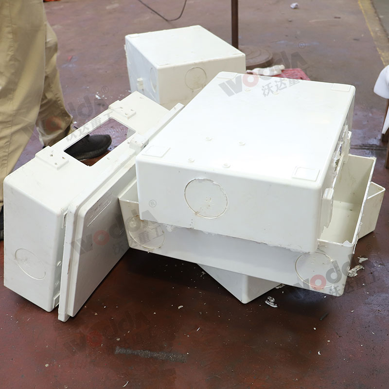 SMC電表箱成型液壓機 SMC電表箱成型液壓機