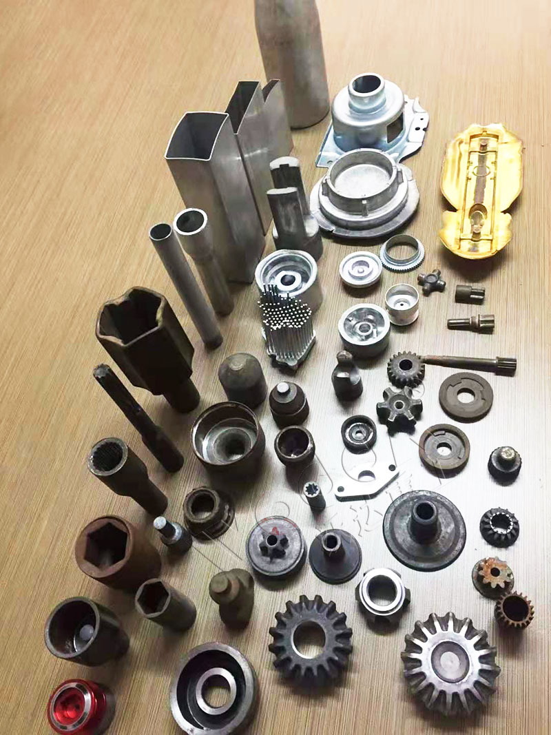 冷擠壓成型鋁制品 冷擠壓成型鋁制品