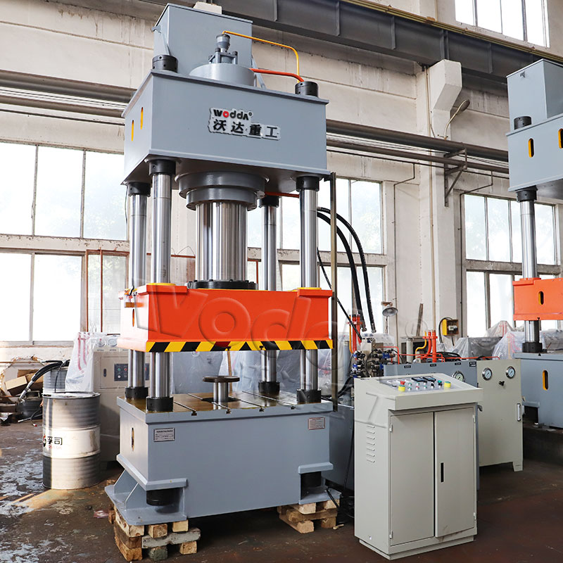 樹脂井蓋熱壓成型液壓機 複合樹脂井蓋熱壓成型液壓機