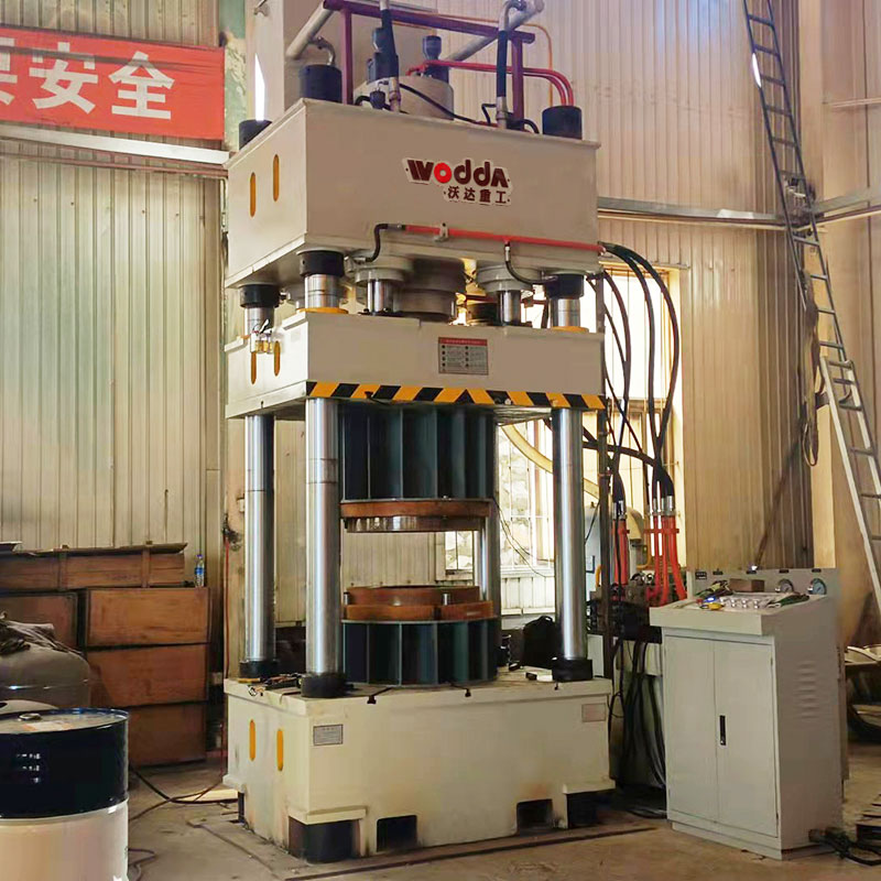 封頭成型液壓機 封頭成型液壓機