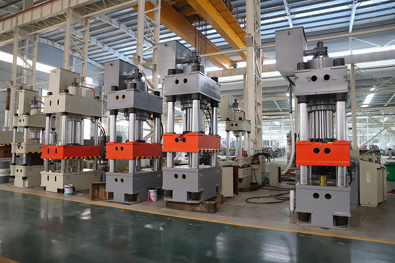 滕州四柱液壓機哪個品牌好? 滕州四柱液壓機哪個品牌好?