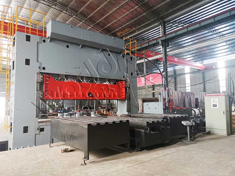 2000噸波紋闆成型液壓機 2000噸波紋闆成型液壓機