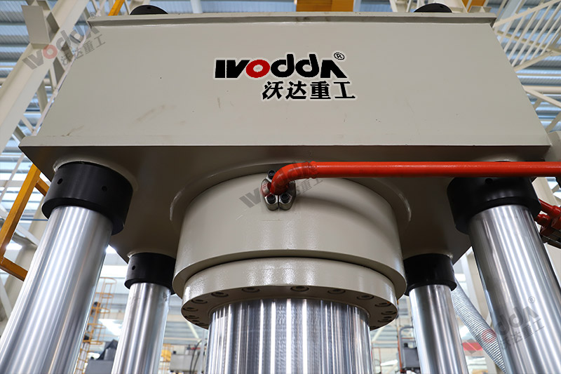 630噸錨杆托盤液壓機 630噸錨杆托盤液壓機