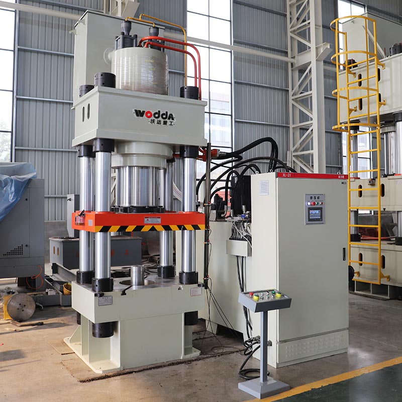 500噸液壓機廠家哪家好? 500噸液壓機廠家哪家好?