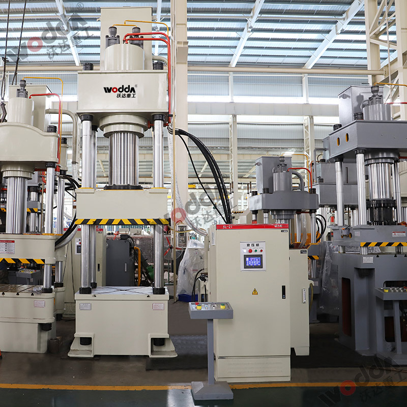 液壓機什麼牌子好?液壓機廠家首選!