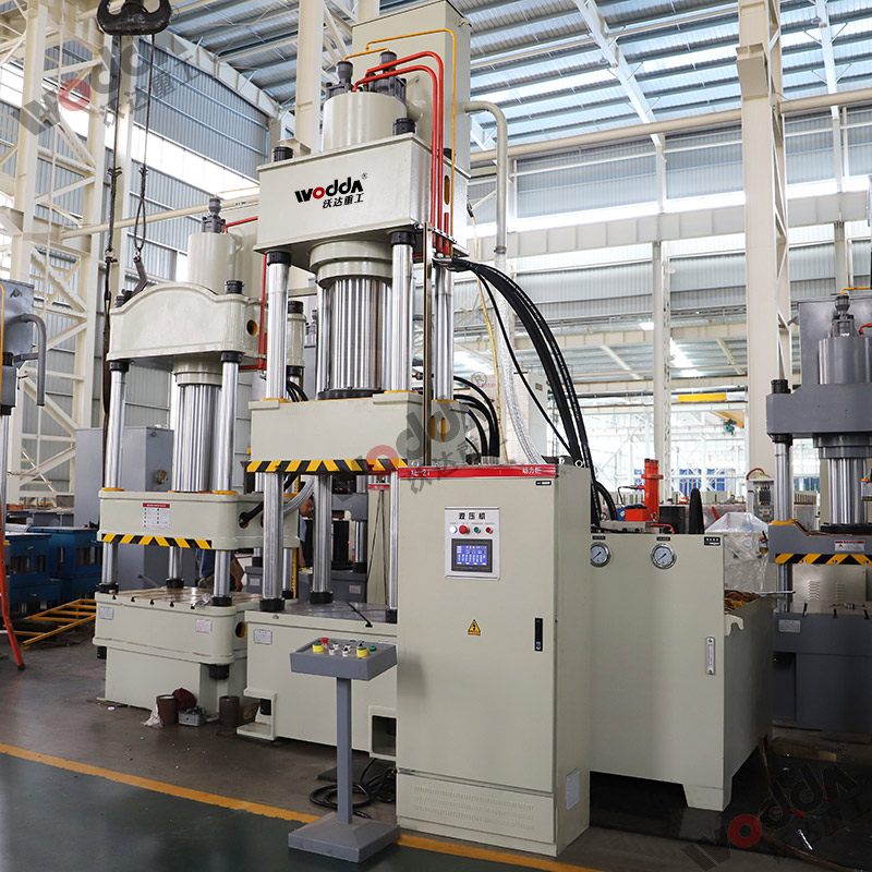 400噸四柱液壓機 400噸四柱液壓機