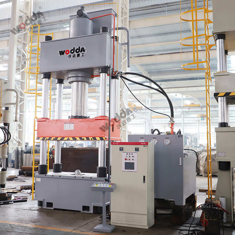 四柱液壓機 四柱液壓機