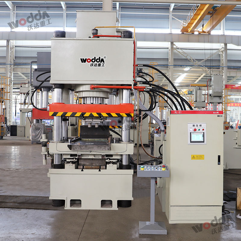 400噸粉末成型液壓機 400噸粉末成型液壓機