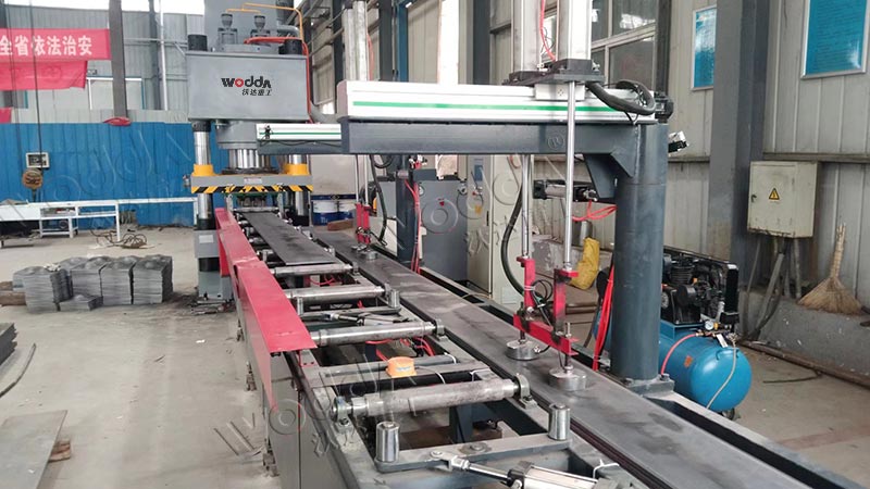 500噸礦用錨杆托盤沖壓壓力機 500噸礦用錨杆托盤沖壓壓力機