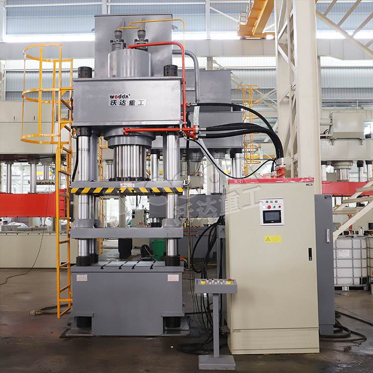 500噸粉末成型液壓機