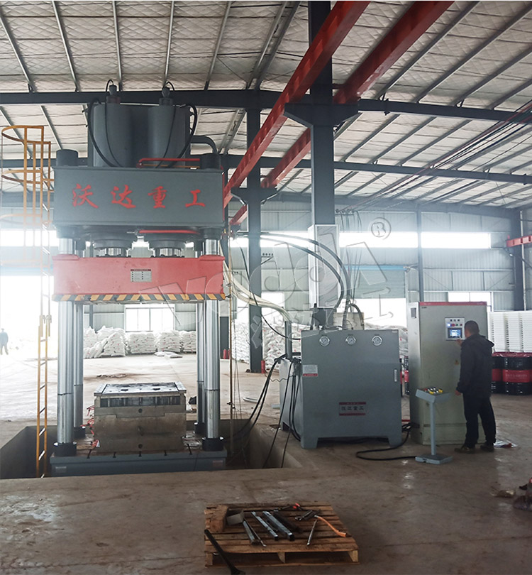 800噸建築塑料模殼成型液壓機 800噸建築塑料模殼成型液壓機