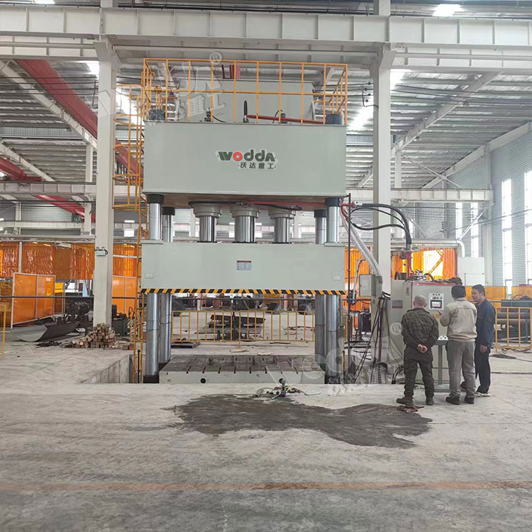 1000噸汽車配件拉伸液壓機 1000噸汽車配件拉伸液壓機