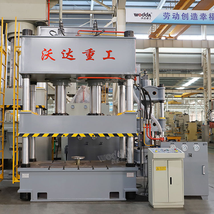 315噸四柱液壓機 315噸四柱液壓機