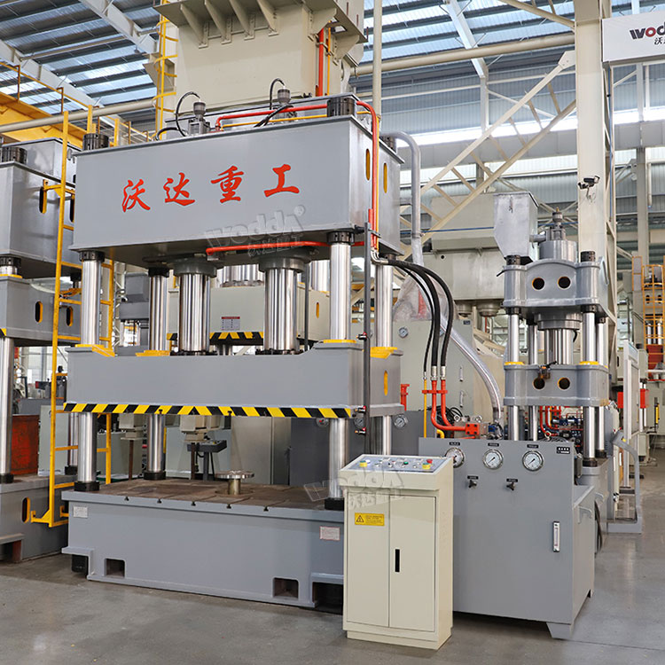 315噸四柱油壓機 315噸四柱油壓機