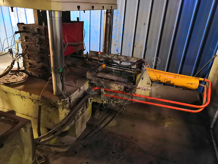 刹車片鋼背成型液壓機模具 刹車片鋼背成型液壓機模具