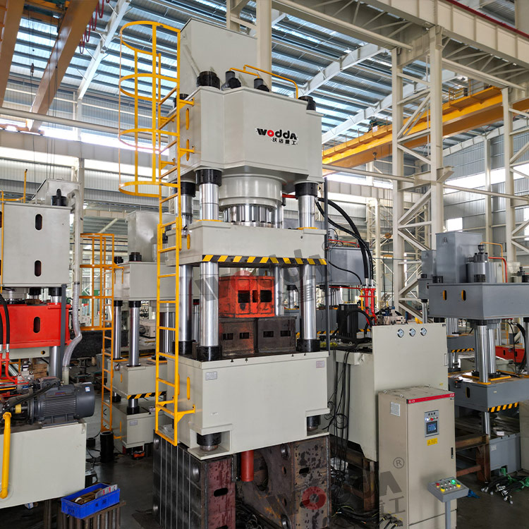 1000噸陶瓷粉末成型壓力機 1000噸陶瓷粉末成型壓力機