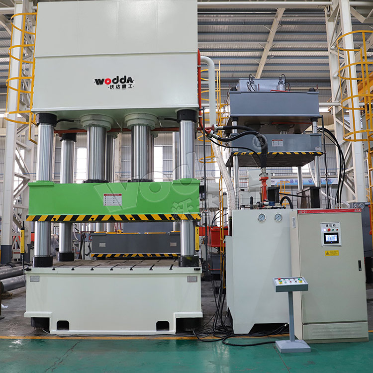 1000噸模壓托盤液壓機 1000噸模壓托盤液壓機