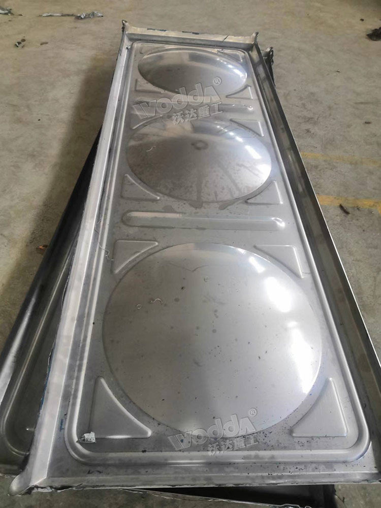 水箱闆沖壓件 水箱闆沖壓件