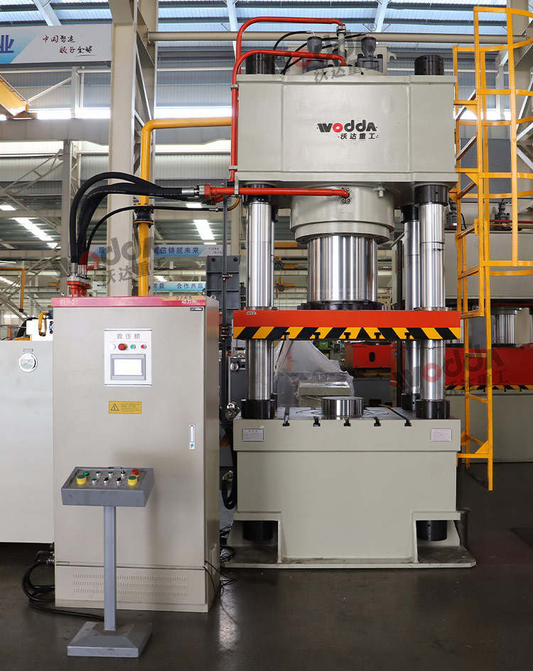 伺服800噸液壓機 伺服800噸液壓機