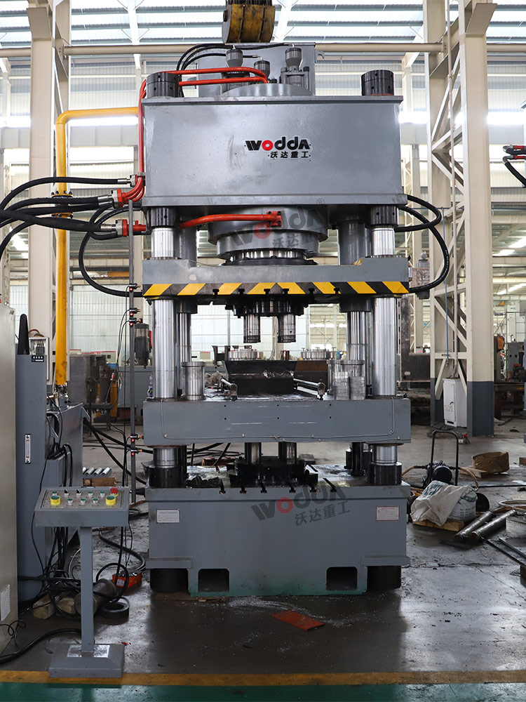 630噸鋁屑壓塊液壓機 630噸鋁屑壓塊液壓機