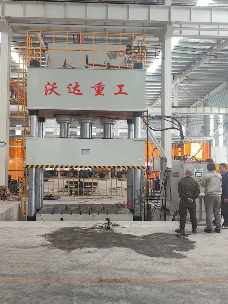 1000噸汽車配件拉伸成型液壓機 1000噸汽車配件拉伸成型液壓機