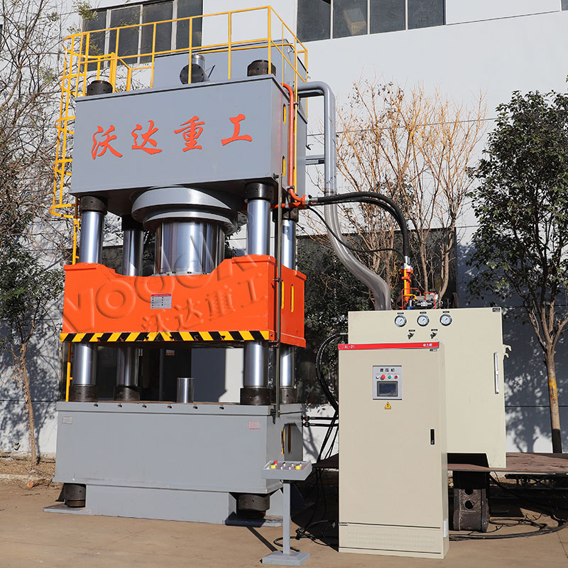 非标定制液壓機廠家_滕州沃達重工液壓機定制