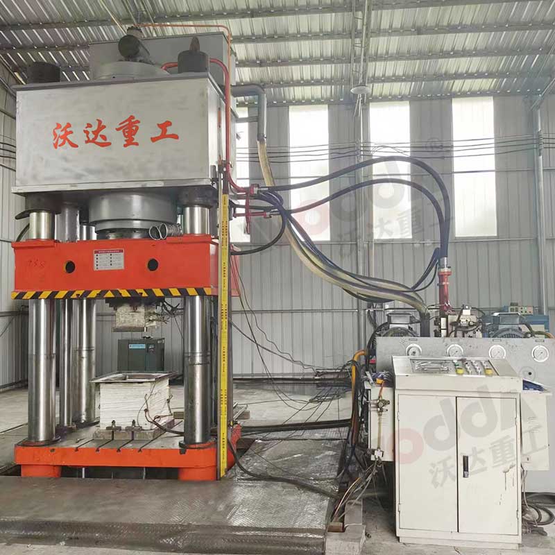 800噸匣缽液壓機 800噸匣缽液壓機